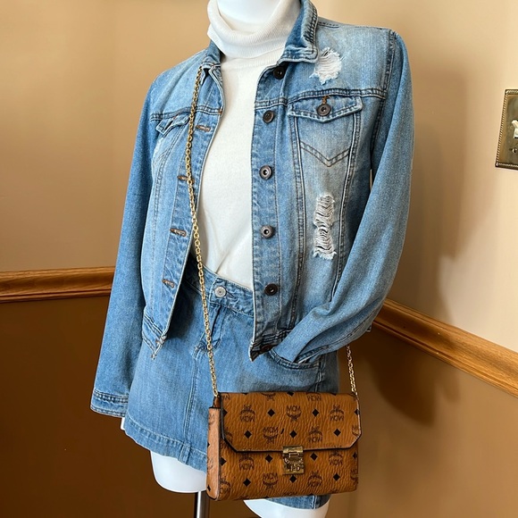 MCM Crossbody Bag - Picture 1 of 14
